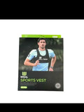 Wizal Men's vest|Bra