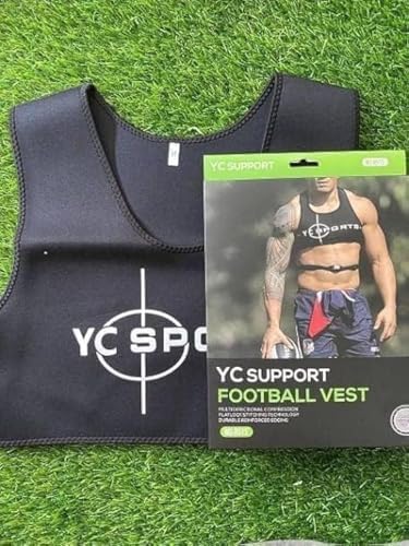 Wizal Run Multi-Directional Compression Sports Vest for Gym & Running