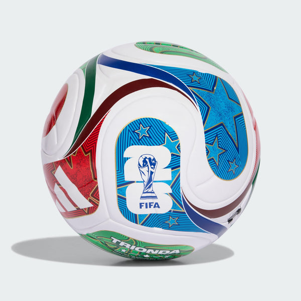 Trionda Pro Official Ball WC 2026 – Replica | International Match Standard Football | High Performance