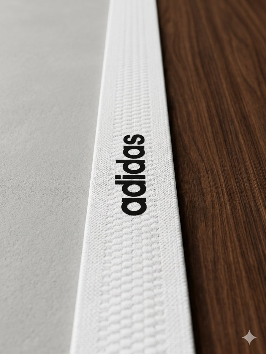 Adidas Sports Headband Non-Slip Performance Elastic Hair Band
