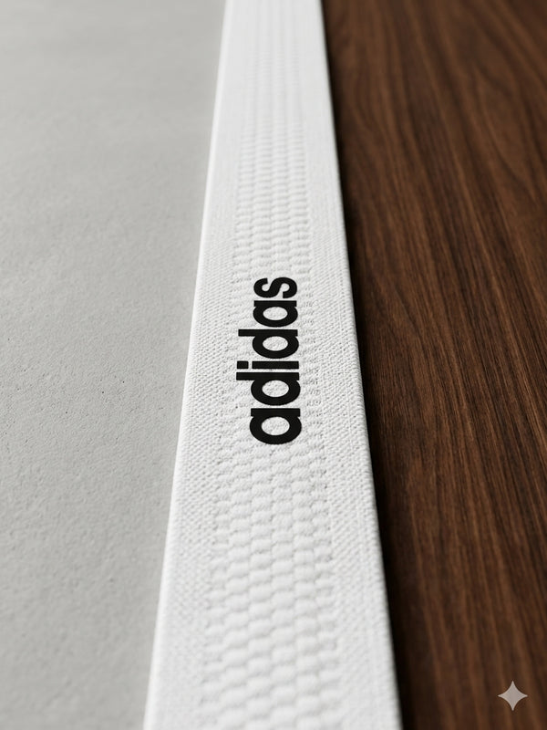 Adidas Sports Headband Non-Slip Performance Elastic Hair Band