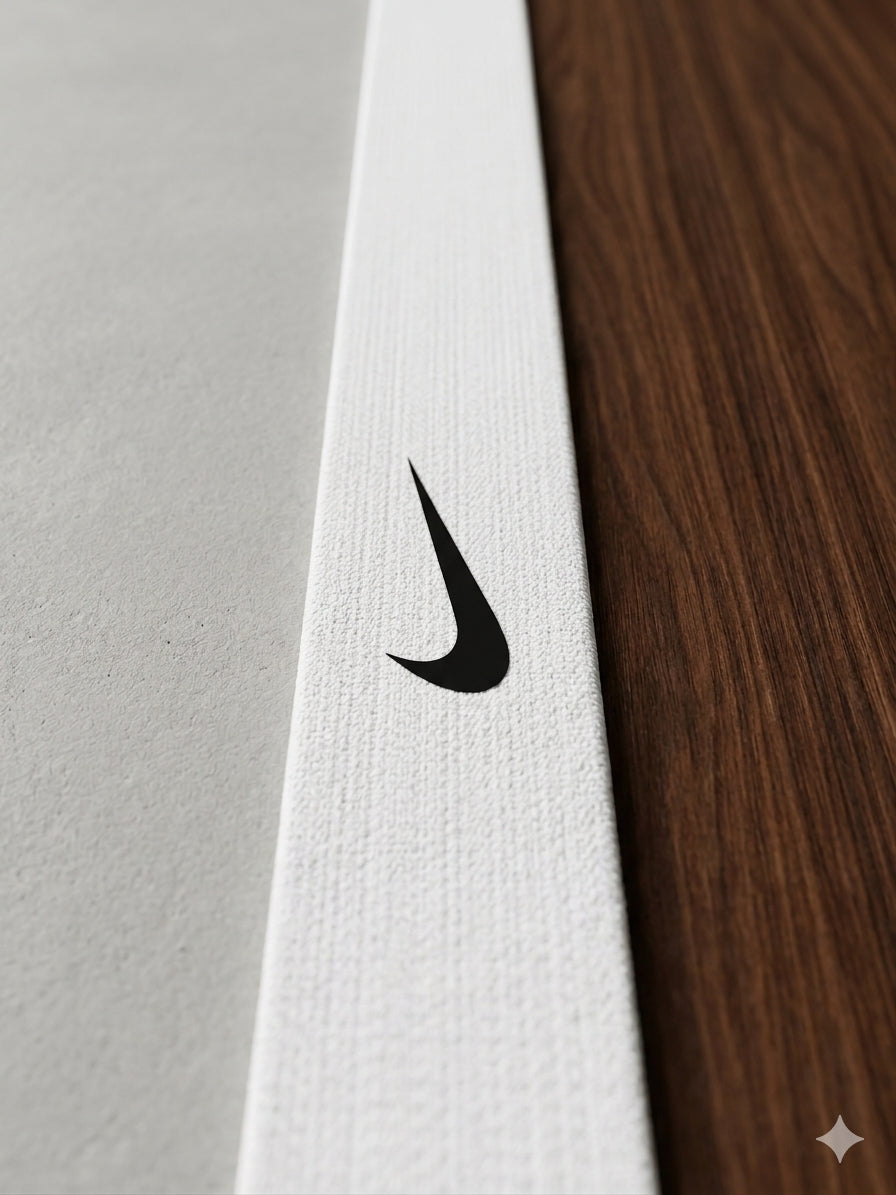 Nike Sports Headband Non-Slip Performance Elastic Hair Band