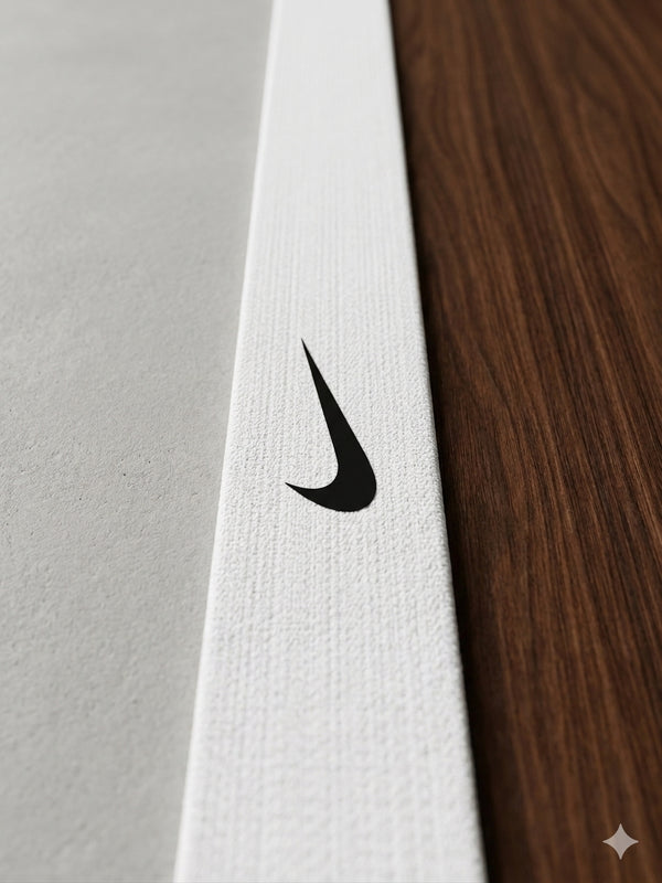Nike Sports Headband Non-Slip Performance Elastic Hair Band