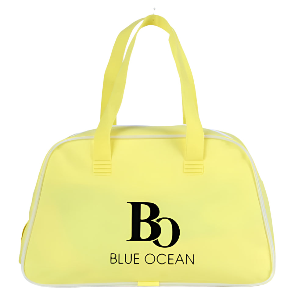 Blue Ocean Waterproof Swimming Kit Bag – Heavy-Duty Pool Gym Gear & Wet-Dry Backpack