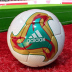 Adidas Fevernova 2002 FIFA World Cup Replica Football – Size 5 | Gold & White Edition